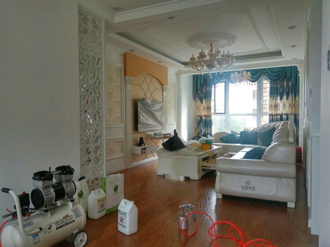 装修完做甲醛治理可以直接入住吗,装修甲醛治理