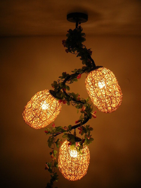 灯具的安装技术要求,灯具的正确布置图解