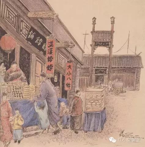 全国各地小吃点心大全,小吃和点心的区别