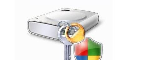 怎样给电脑的磁盘加密,电脑怎么对磁盘加密码