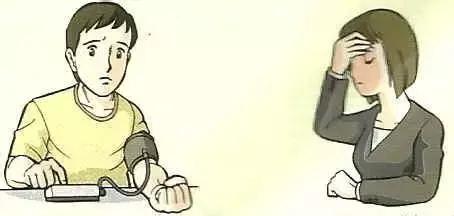 糖友餐后头晕什么情况,糖友们有没有头晕表现