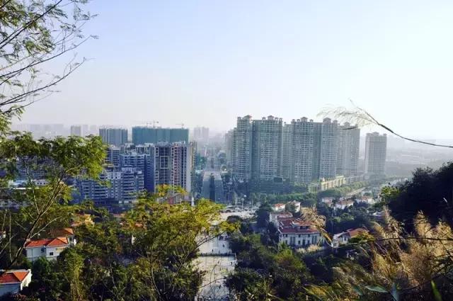 这就是2020年的清新,厉害了我的家乡!