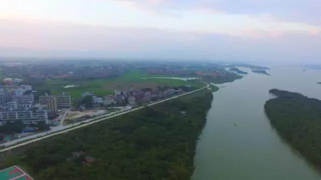 这就是2020年的清新,厉害了我的家乡!