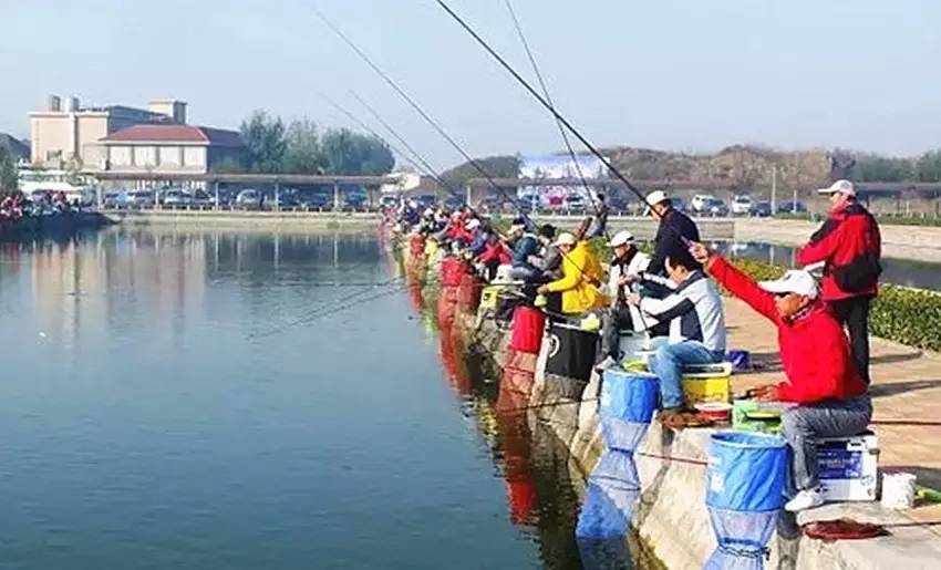 一啸讲堂淡钓一点通之“鱼竿”