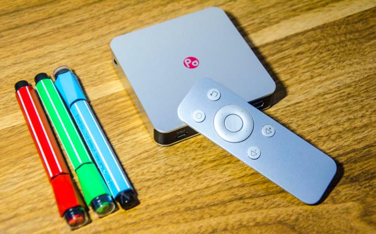 PaPa手机投影──电影的另一种打开方式