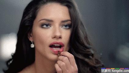 平价口红的正确使用方法,一支口红拯救素颜