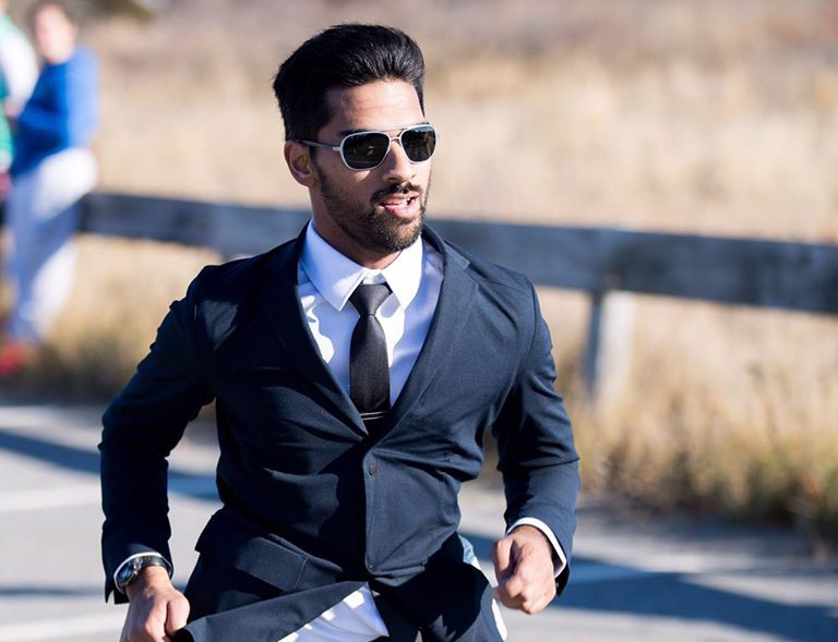 把商务装做成运动装，这家美国服装公司想要改变你的着装习惯