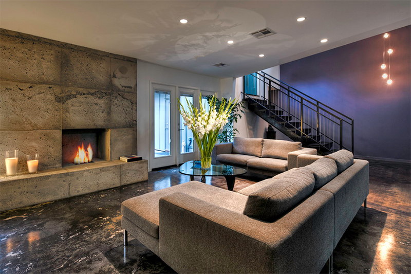 南方农村房屋的冬季取暖壁炉,农村真火壁炉全屋取暖