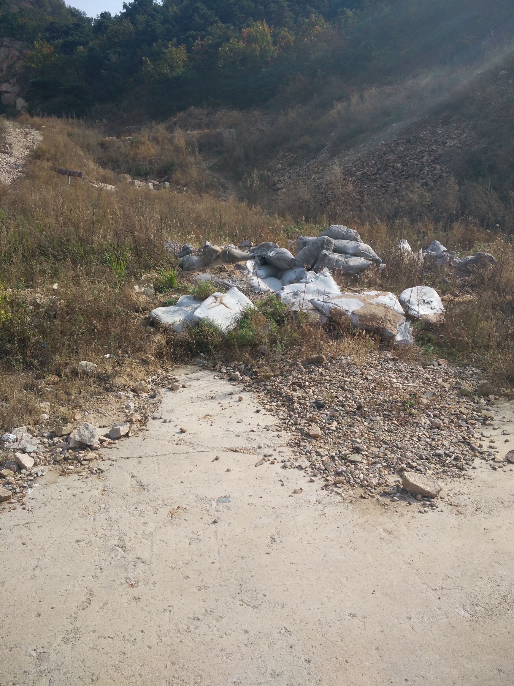 望峪山庄一日游攻略,望峪山