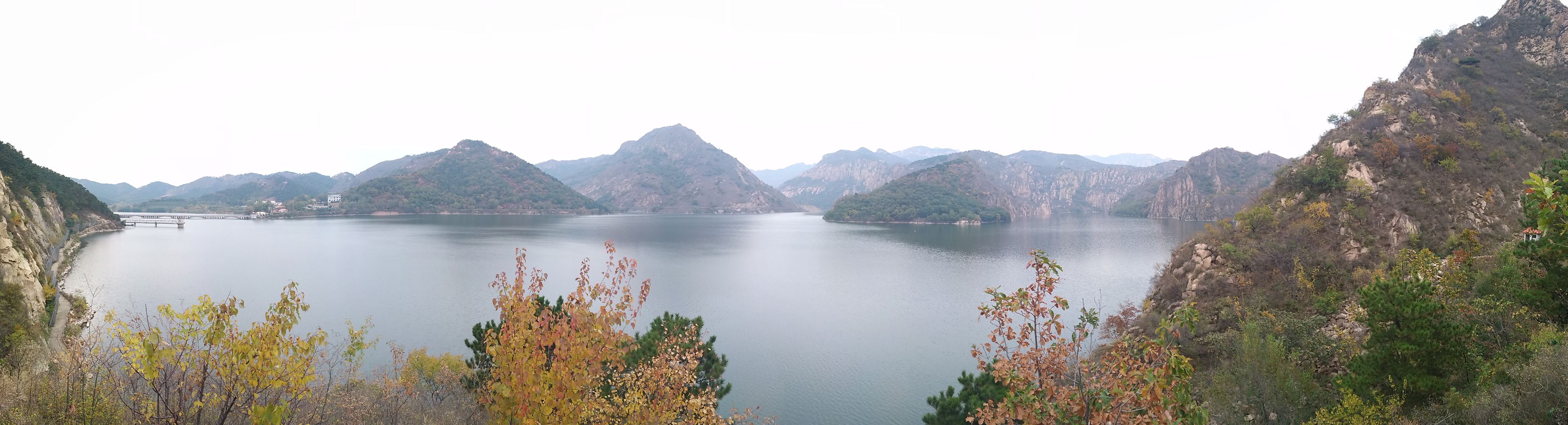 望峪山庄一日游攻略,望峪山