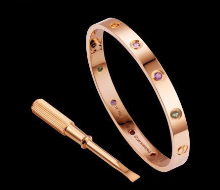 卡地亚珠宝2017爆款,每天认识一个珠宝品牌卡地亚