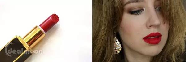 吃土色口红推荐排行榜前十名,最正的正红色口红