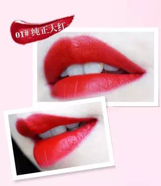 吃土色口红推荐排行榜前十名,最正的正红色口红
