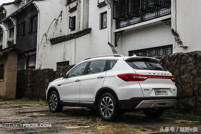 17年东风风度mx5自动2.0优缺点,东风风度mx5试驾