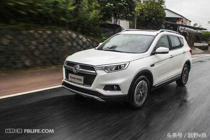 17年东风风度mx5自动2.0优缺点,东风风度mx5试驾