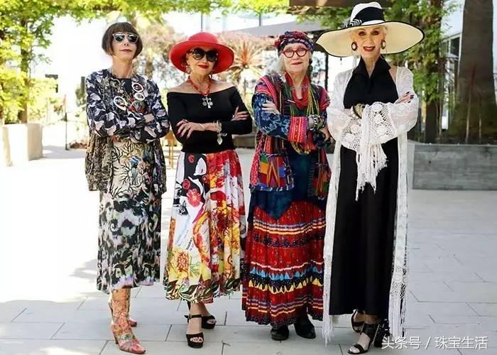 请不要用玻尿酸陪伴你年老的岁月,要用就用珠宝!