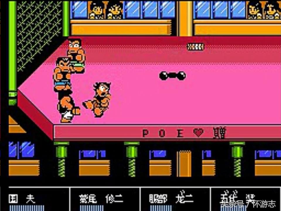 热血系列完结篇，不良少年国夫的校园成长。