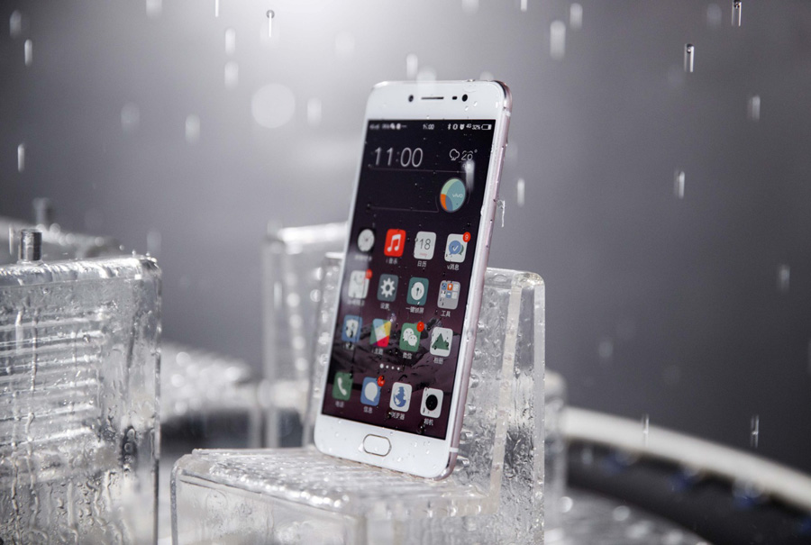 参观vivo手机工厂,vivo手机工厂实拍