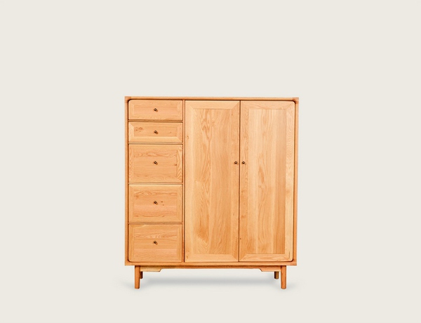 黑胡桃木实木家具优点,黑胡桃木和白蜡木家具