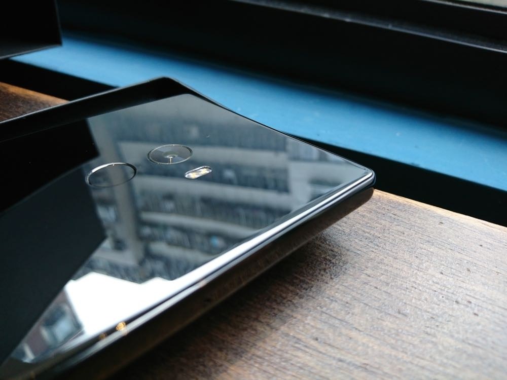 找回初衷的小米MIX手机,亲手试用评测