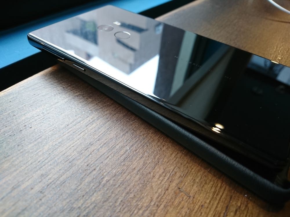 找回初衷的小米MIX手机,亲手试用评测