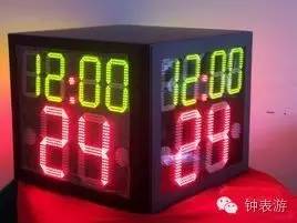 篮球24秒计时规则是什么,篮球投篮时间为什么是24秒