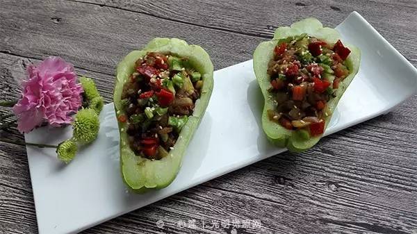 佛手不拈花！创意菜：家珍佛手钵