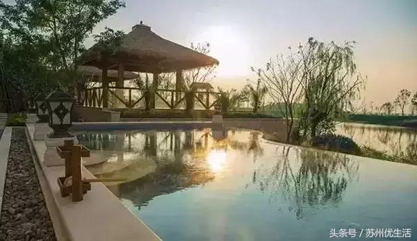 苏州周边最适合2人去的“约泡”地点……