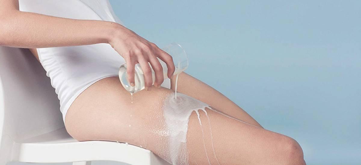 素颜霜3分钟快速拥有奶油肌,牛奶素颜霜真的好用不假白吗