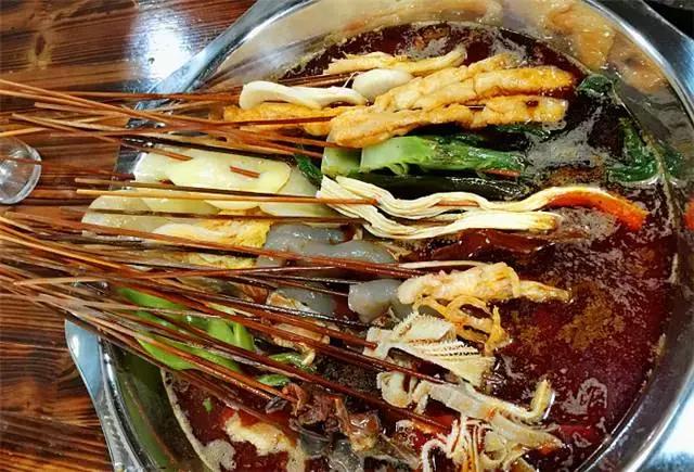 爱吃麻辣的你,一条微信带你吃遍长沙的四川味!