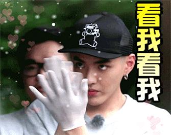 李易峰和tf三小只,李易峰tfboys同台