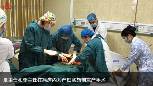 揪心产妇心脏骤停3次被医生救回,步步惊心姜珍救孩子后续