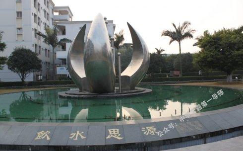 广西柳铁一中高中,广西最强中学排名