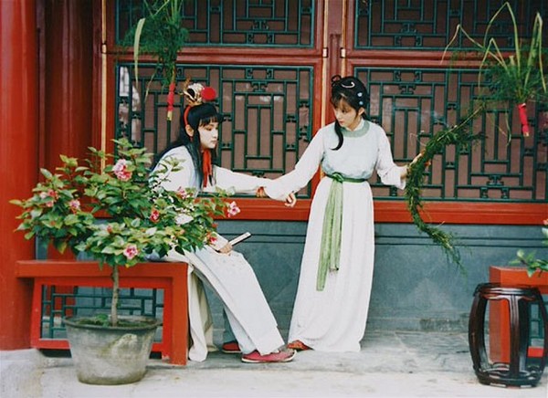 晴雯人物分析,晴雯人物形象分析