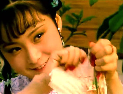 晴雯人物分析,晴雯人物形象分析