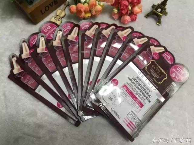 韩国好用的面膜罐装,韩国面膜推荐药丸