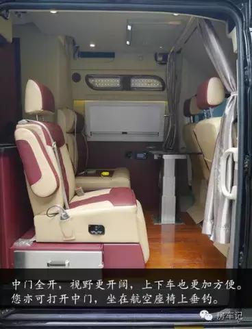 上汽大通v80b型房车图片报价,上汽大通v80房车vs途睿欧升顶房车