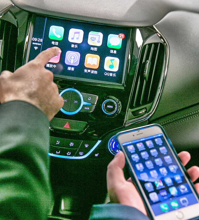 底特律雪佛兰,带你了解雪佛兰