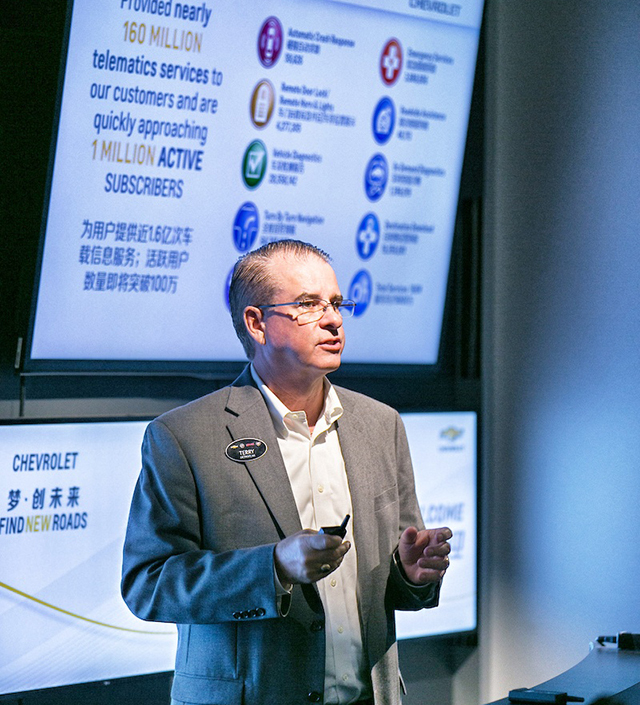 底特律雪佛兰,带你了解雪佛兰