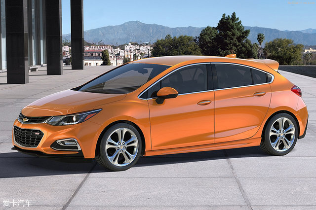 底特律雪佛兰,带你了解雪佛兰