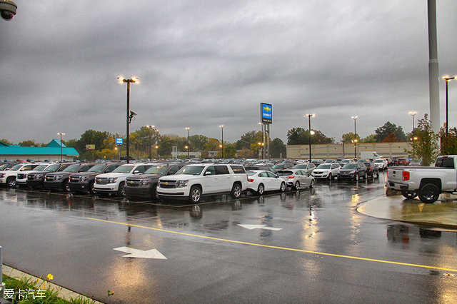 底特律雪佛兰,带你了解雪佛兰