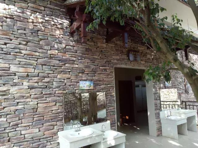 红河州评出28座星级旅游厕所!样子高大上!