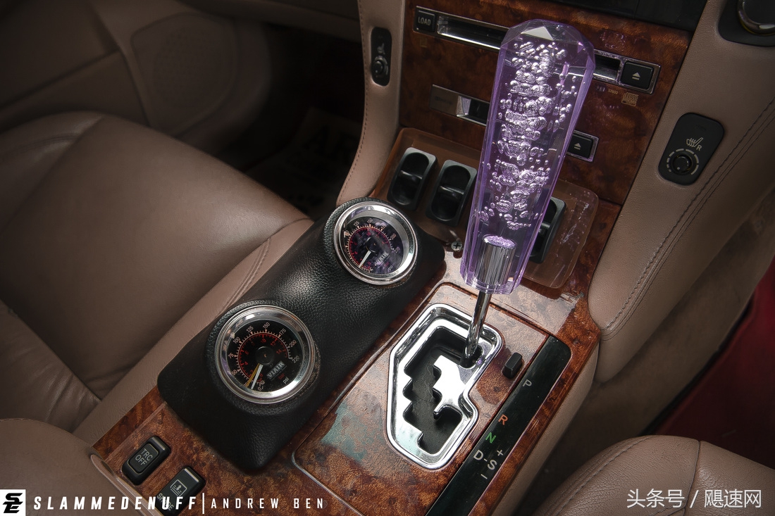 06款皇冠老改新,06款皇冠低趴姿态