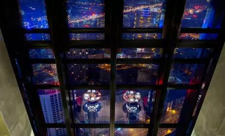 昆明看着逼格很高的餐厅,昆明最贵的5家餐厅