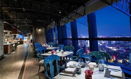 昆明看着逼格很高的餐厅,昆明最贵的5家餐厅