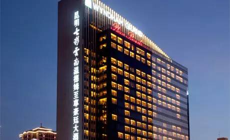 昆明看着逼格很高的餐厅,昆明最贵的5家餐厅