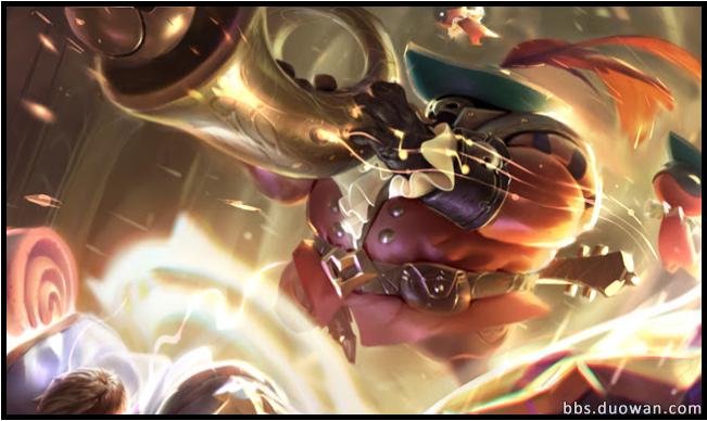 lol老鼠皮肤总览,lol老鼠要上线的皮肤