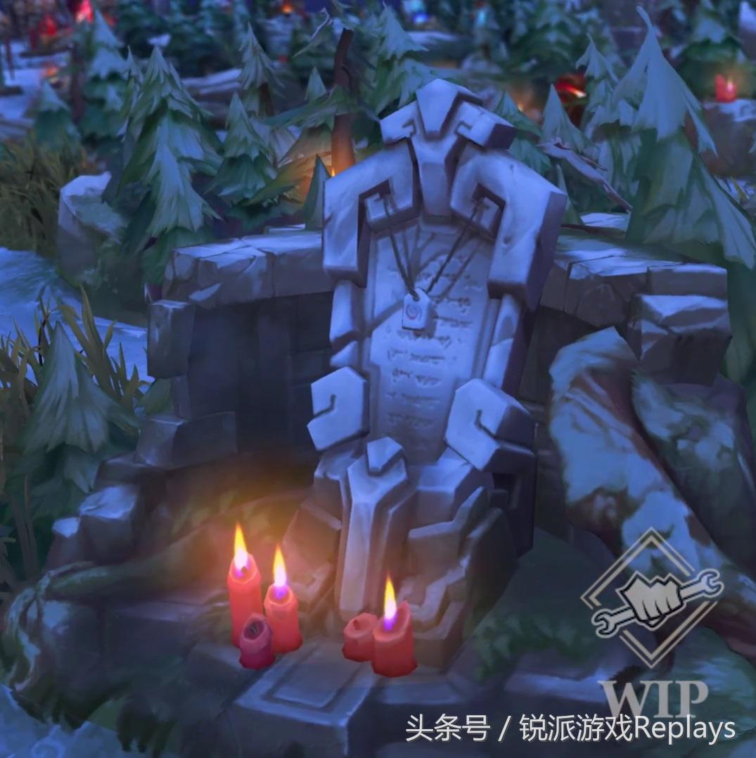 英雄联盟冰雪地图,英雄联盟最新英雄图