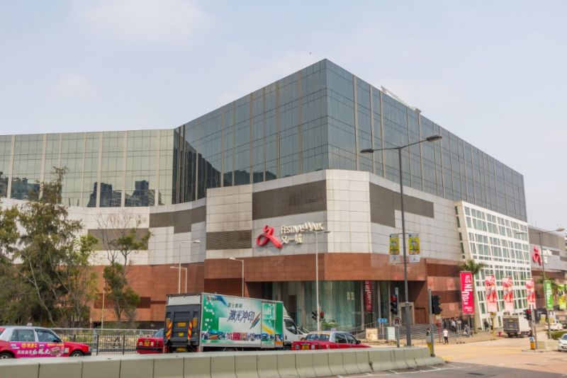 香港的购物天堂,香港轻奢购物地