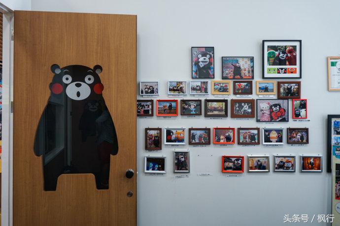 酷ma萌陪伴机器人熊本熊,酷ma萌和熊本熊